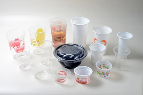 UMKM Menjerit! Harga Plastik Melangit, Usaha Kecil Kian Tercekik